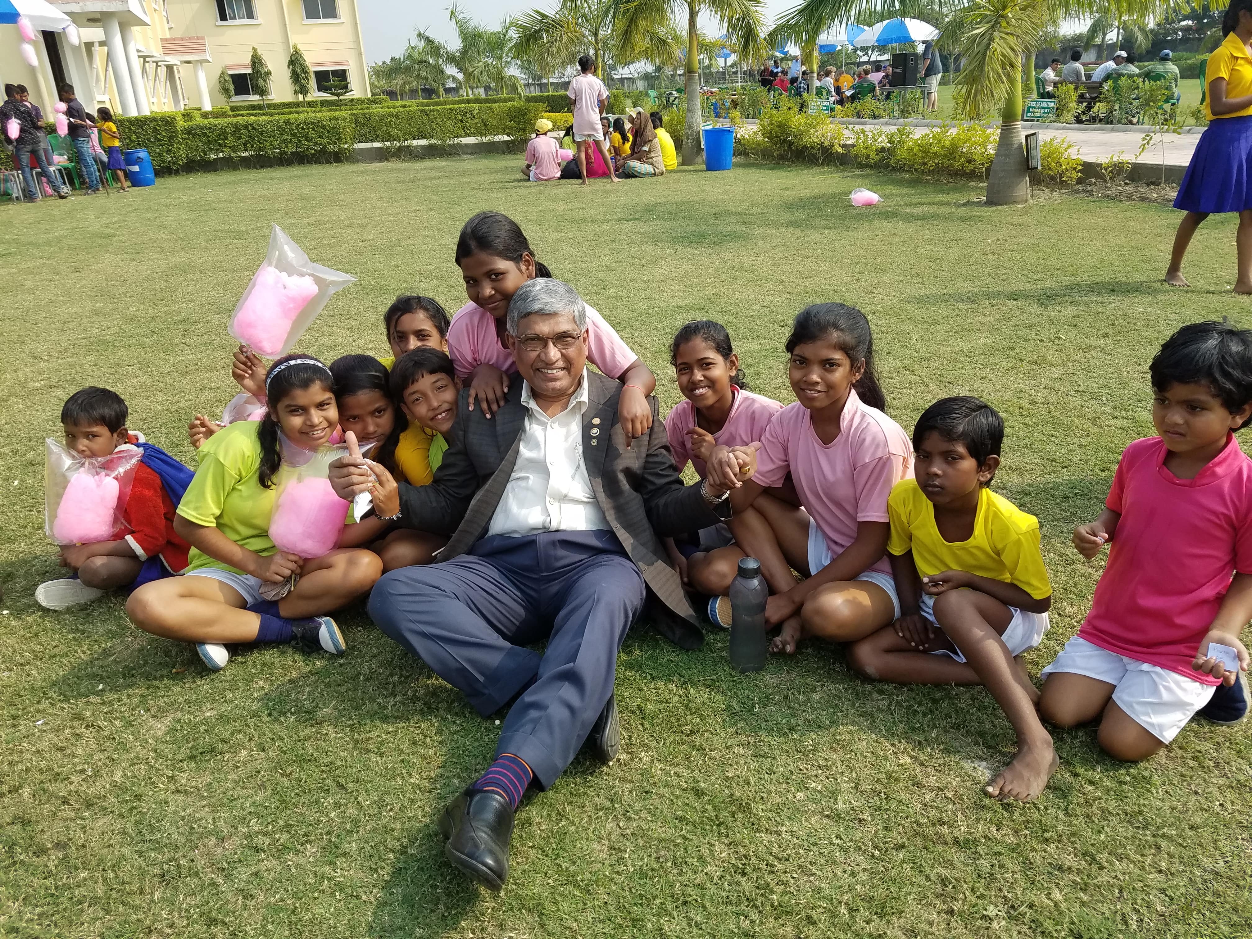 Dr. Satya Mitra
