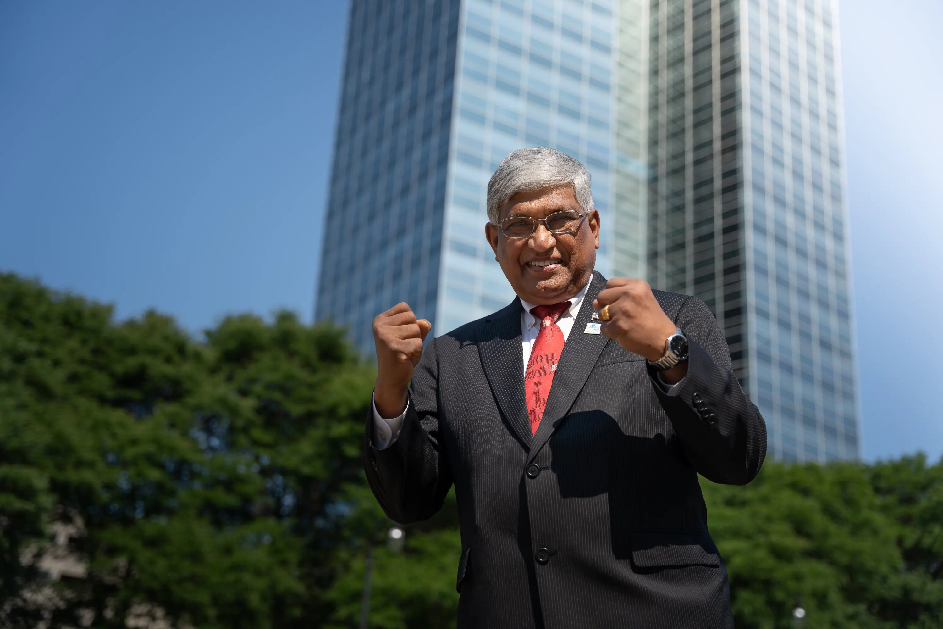 Dr. Satya Mitra